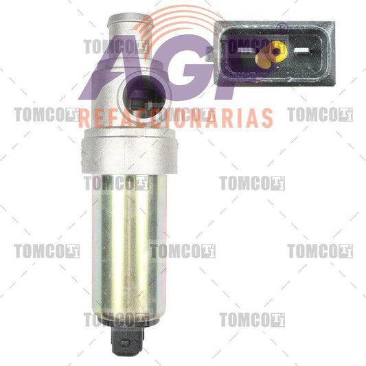 VALVULA DE CONTROL DE AIRE EN MARCHA MINIMA / VALVULA IAC VOLKSWAGEN JETTA A3  1.8 LTS.  4 CIL. (SOHC) 8 VAL (MPFI)  1993-1996