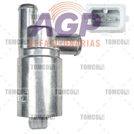 VALVULA DE CONTROL DE AIRE EN MARCHA MINIMA / VALVULA IAC VOLKSWAGEN JETTA A3  2.0 LTS.  4 CIL. (SOHC)  (MPFI)  1993-1999