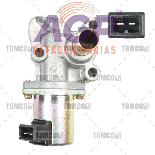 VALVULA IAC NISSAN TSURU III MOTOR E16E (8 VALV.) 2.4 LTS. 4 CIL. MPFI 1993-1994