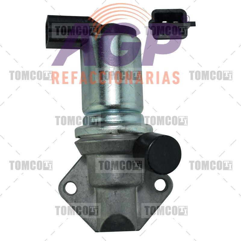 VALVULA DE CONTROL DE AIRE EN MARCHA MINIMA / VALVULA IAC FORD GRAND MARQUIS  4.6 LTS.  8 CIL. (SOHC)  (MPFI)  1992-1995