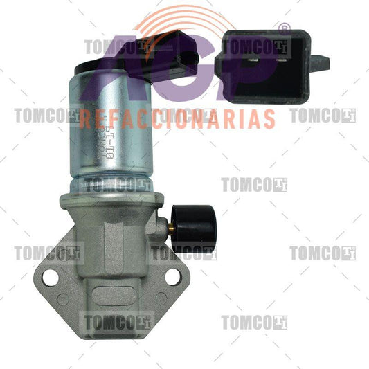 VALVULA DE CONTROL DE AIRE EN MARCHA MINIMA / VALVULA IAC FORD F-250  5.0 LTS.  8 CIL.   (MPFI)  1994-1996