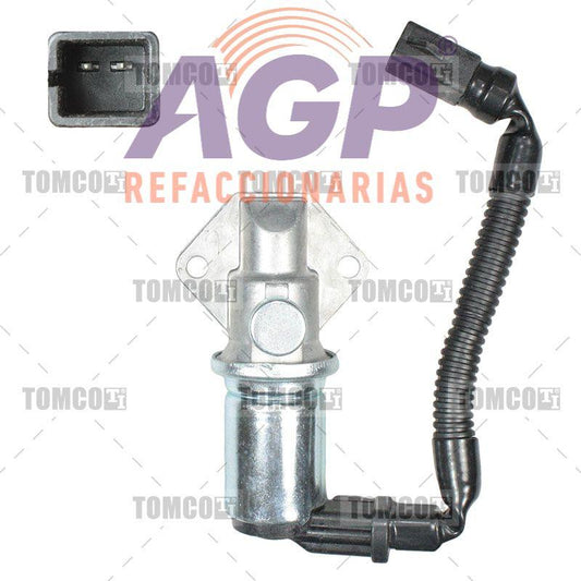 VALVULA DE CONTROL DE AIRE EN MARCHA MINIMA / VALVULA IAC FORD F-150  3.8 LTS.  6 CIL.   (MPFI)  1992-1994