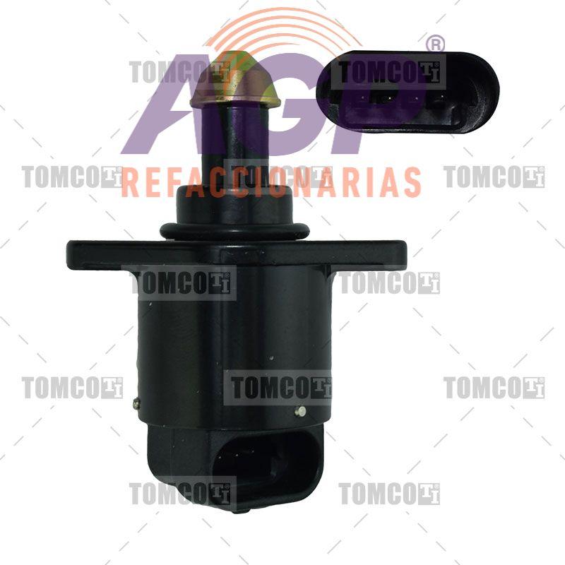 VALVULA DE CONTROL DE AIRE EN MARCHA MINIMA / VALVULA IAC  DODGE RAM 1500  3.9 LTS.6 CIL.V6 OHV NACIONAL 1994-1999 /DODGE RAM 2500  5.9 LTS.8 CIL.V8 OHV NACIONAL 1994-2002 /DODGE RAM 2500  5.2 LTS.8