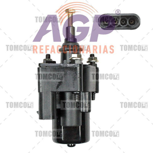 VALVULA DE CONTROL DE AIRE EN MARCHA MINIMA / VALVULA IAC DODGE RAMCHARGER  5.9 LTS.  8 CIL. (OHV) 16 VAL (MPFI)  1989-1993