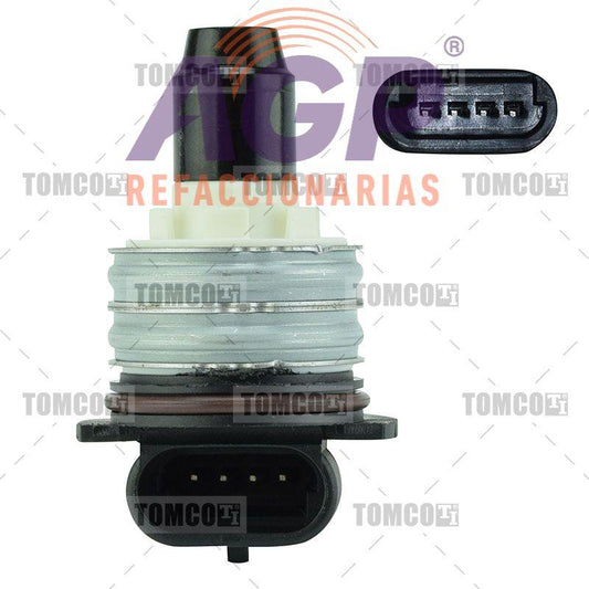 VALVULA DE CONTROL DE AIRE  (IAC) CHEVROLET CAVALIER  2.2 LTS.  4 CIL. (DOHC) 16 VAL (MPFI)  2002-2004/ PONTIAC SUNFIRE  2.2 LTS.  4 CIL. (DOHC)  (MPFI)  2004-2005/ CHEVROLET MALIBU  2.2 LTS.  4 CIL