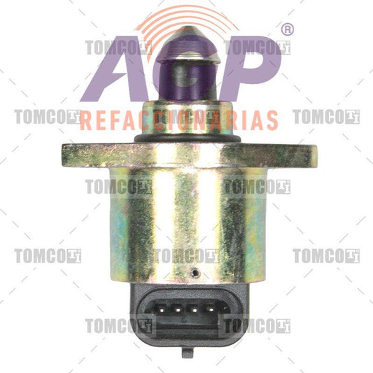 VALVULA DE CONTROL DE AIRE EN MARCHA MINIMA / VALVULA IAC JEEP GRAND CHEROKEE  4.0 LTS.  6 CIL. (OHV) 12 VAL (MPFI)  1994-1997