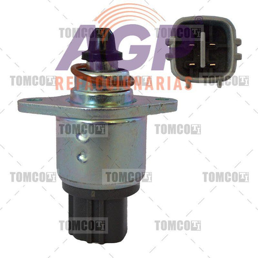 VALVULA DE CONTROL DE AIRE EN MARCHA MINIMA / VALVULA IAC  TOYOTA AVANZA  1.5 LTS.4 CIL.L4 DOHC NACIONAL 2007-2015 /