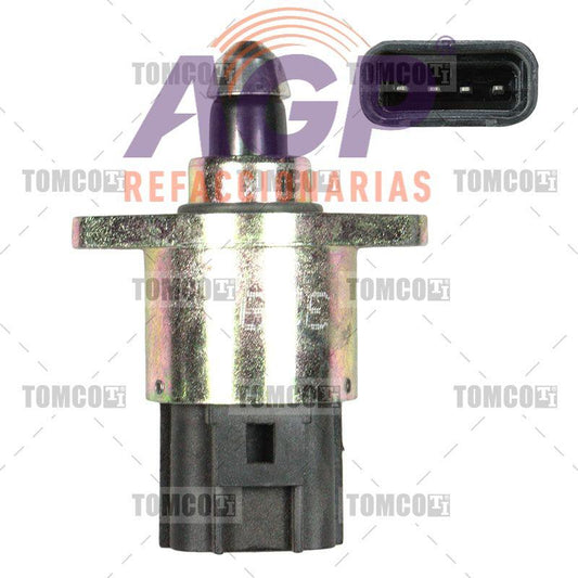 VALVULA DE CONTROL DE AIRE EN MARCHA MINIMA / VALVULA IAC JEEP GRAND CHEROKEE  4.0 LTS.  6 CIL. (OHV)  (MPFI)  1998-2004