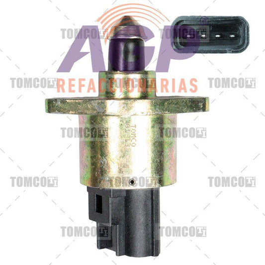 VALVULA DE CONTROL DE AIRE EN MARCHA MINIMA / VALVULA IAC CHRYSLER TOWN & COUNTRY  3.8 LTS.  6 CIL.   (MPFI)  1998-2000