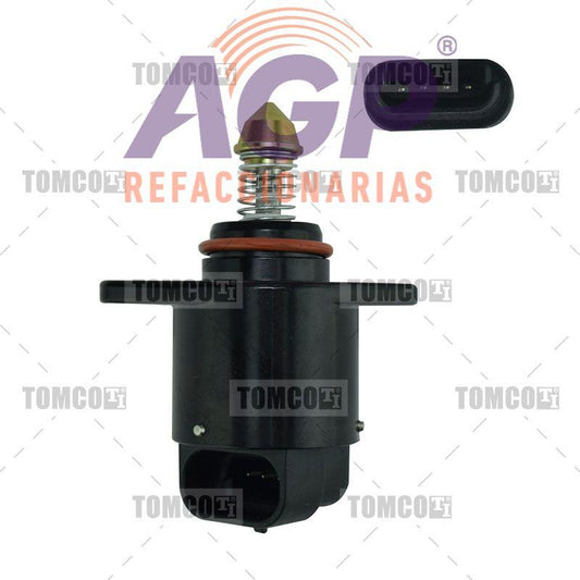 VALVULA DE CONTROL DE AIRE EN MARCHA MINIMA / VALVULA IAC CHEVROLET CAVALIER  2.2 LTS.  4 CIL.   (MPFI)  1995-1997