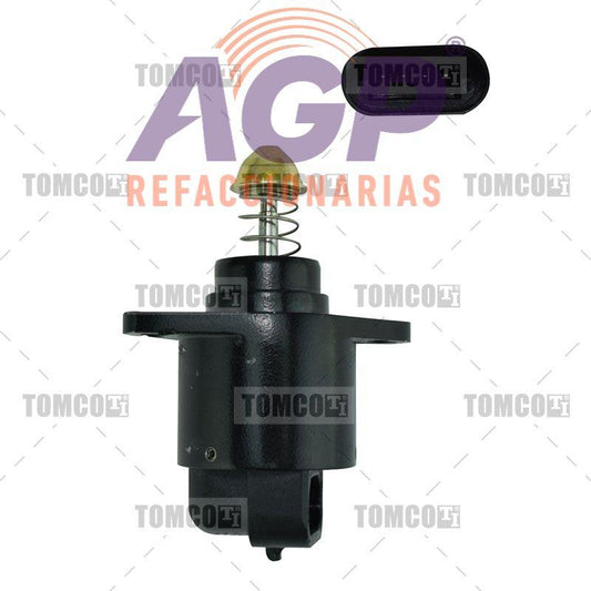VALVULA DE CONTROL DE AIRE EN MARCHA MINIMA / VALVULA IAC PONTIAC GRAND PRIX SC 3.8 LTS.  6 CIL.   (MPFI)  1997-2001