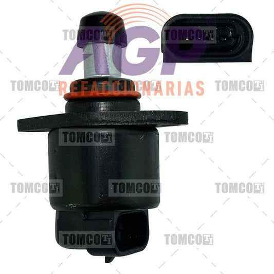 VALVULA DE CONTROL DE AIRE EN MARCHA MINIMA / VALVULA IAC CHEVROLET SILVERADO 1500  4.3 LTS.  6 CIL. (OHV)  (MPFI)  1999-2007