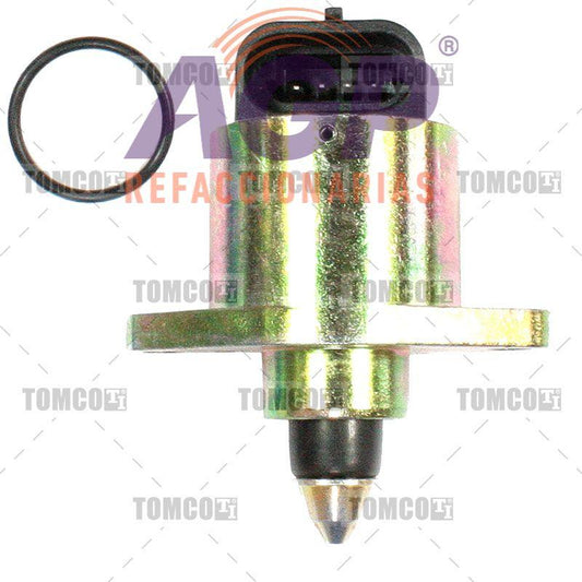 VALVULA DE CONTROL DE AIRE EN MARCHA MINIMA / VALVULA IAC JEEP WRANGLER  2.5 LTS.  4 CIL.   (MPFI)  1993-1997