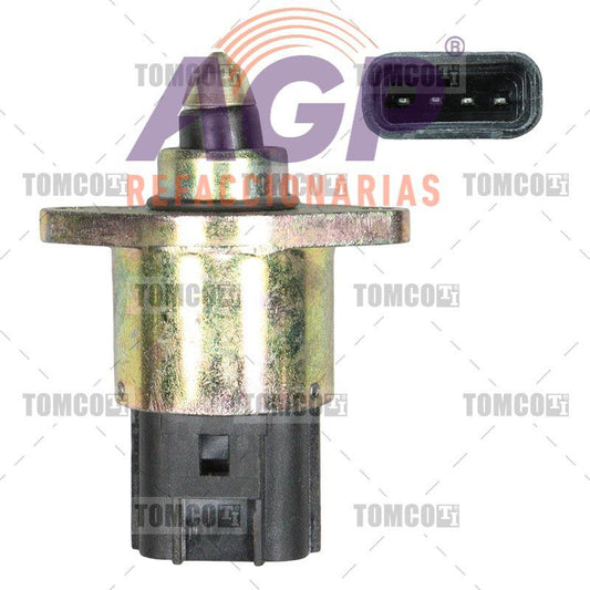 VALVULA DE CONTROL DE AIRE EN MARCHA MINIMA / VALVULA IAC DODGE NEON  2.0 LTS.  4 CIL. (DOHC) 16 VAL (MPFI)  1995-1999