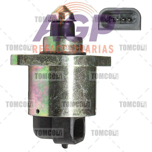 VALVULA DE CONTROL DE AIRE EN MARCHA MINIMA / VALVULA IAC CHRYSLER GRAND VOYAGER  3.8 LTS.  6 CIL.   (MPFI)  1997