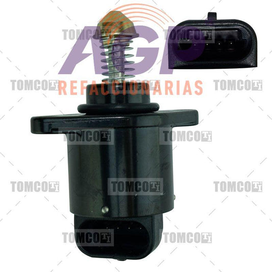 VALVULA DE CONTROL DE AIRE EN MARCHA MINIMA / VALVULA IAC CHRYSLER TOWN & COUNTRY  3.8 LTS.  6 CIL.   (MPFI)  1994-1996