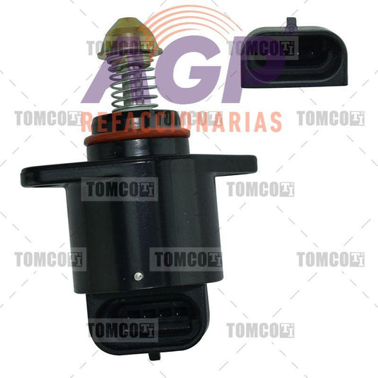 VALVULA DE CONTROL DE AIRE EN MARCHA MINIMA / VALVULA IAC OLDSMOBILE SILHOUETTE  3.8 LTS.  6 CIL.   (MPFI)  1994-1995