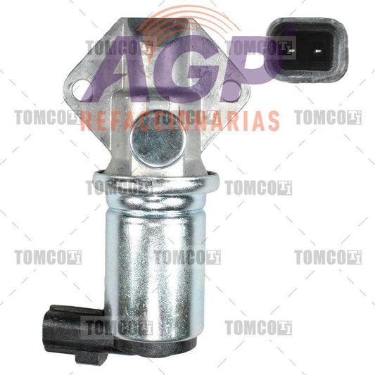 VALVULA DE CONTROL DE AIRE EN MARCHA MINIMA / VALVULA IAC FORD EXPEDITION  4.6 LTS.  8 CIL. (SOHC)  (MPFI)  1997