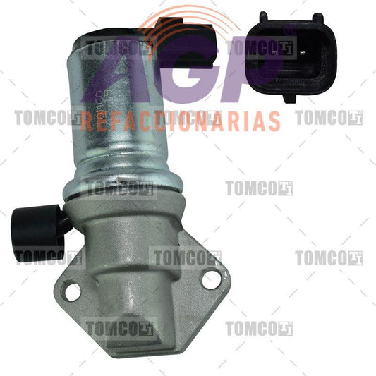 VALVULA DE CONTROL DE AIRE EN MARCHA MINIMA / VALVULA IAC FORD ESCORT  1.9 LTS.  4 CIL.   (MPFI)  1996