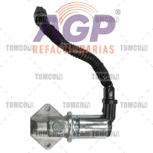 VALVULA DE CONTROL DE AIRE EN MARCHA MINIMA / VALVULA IAC FORD COUGAR XR7 3.8 LTS.  6 CIL. (OHV)  (MPFI)  1990-1994