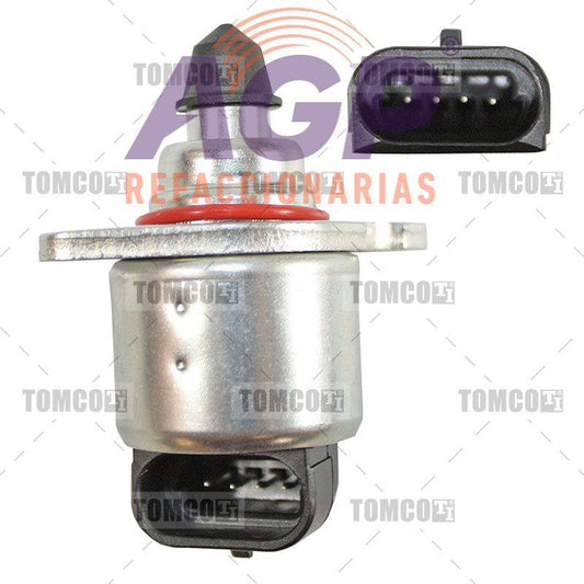 VALVULA DE CONTROL DE AIRE EN MARCHA MINIMA / VALVULA IAC CHEVROLET SPARK CLASSIC 1.2 LTS.  4 CIL. (DOHC) 16 VAL (MPFI)  2011-2017
