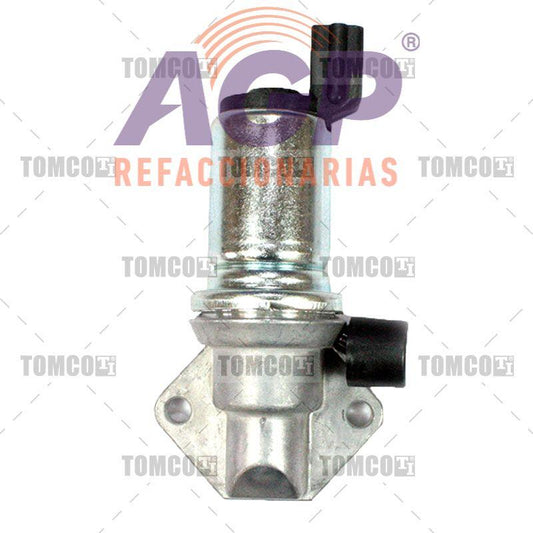 VALVULA DE CONTROL DE AIRE EN MARCHA MINIMA / VALVULA IAC FORD F-250  7.5 LTS.  8 CIL.   (MPFI) (IMP) 1993-1997