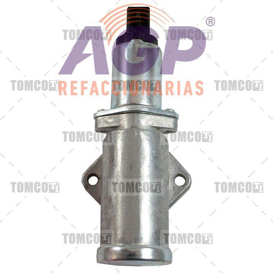 VALVULA DE CONTROL DE AIRE EN MARCHA MINIMA / VALVULA IAC FORD F-350  5.0 LTS.  8 CIL.   (MPFI)  1992