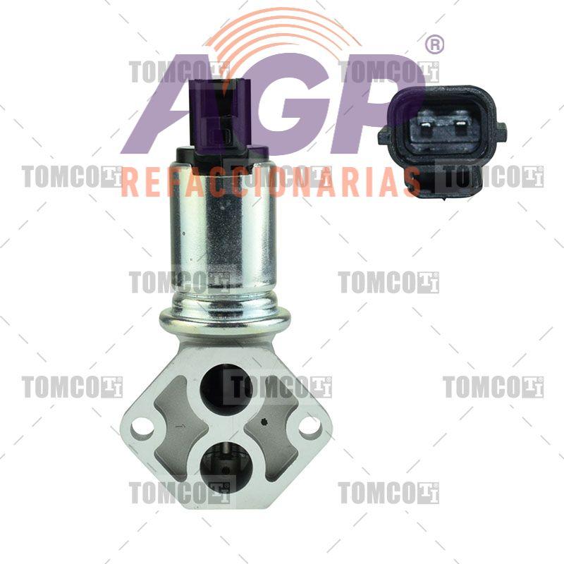 VALVULA DE CONTROL DE AIRE  (IAC) FORD LOBO  5.4 LTS.  8 CIL. (SOHC)  (MPFI)  2001-2003