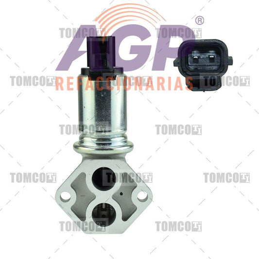 VALVULA DE CONTROL DE AIRE  (IAC) FORD LOBO  5.4 LTS.  8 CIL. (SOHC)  (MPFI)  2001-2003