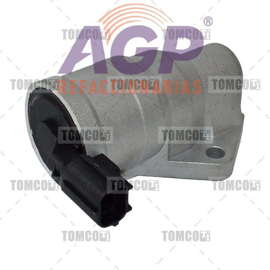 VALVULA DE CONTROL DE AIRE EN MARCHA MINIMA / VALVULA IAC FORD F-150  4.2 LTS.  6 CIL. (OHV) 12 VAL (MPFI)  2001-2008