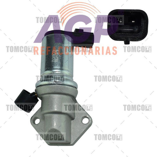 VALVULA DE CONTROL DE AIRE EN MARCHA MINIMA / VALVULA IAC FORD F-150  4.9 LTS.  6 CIL.   (MPFI)  1996