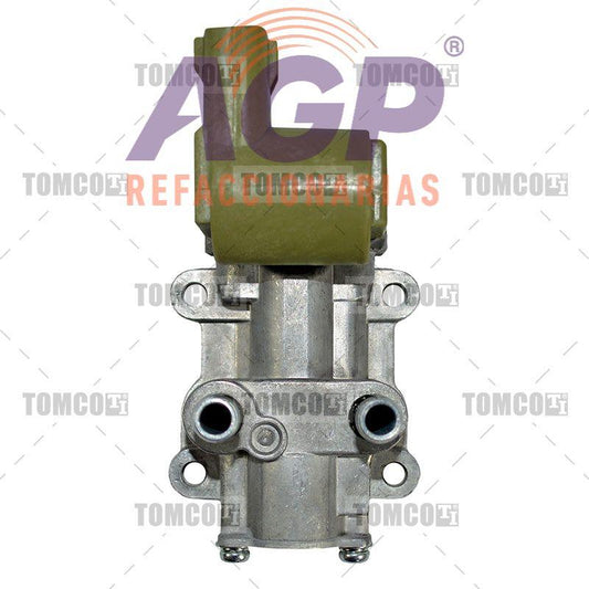 VALVULA DE CONTROL DE AIRE EN MARCHA MINIMA / VALVULA IAC HONDA CIVIC  1.6 LTS.  4 CIL. (SOHC) 16 VAL (MPFI)  1997-2000