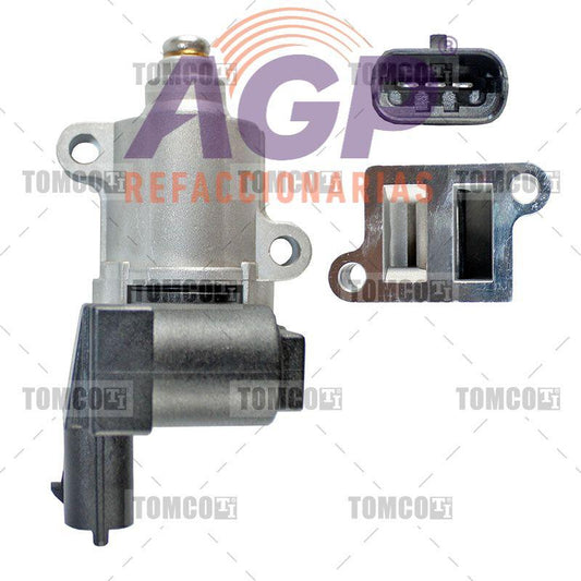 VALVULA DE CONTROL DE AIRE EN MARCHA MINIMA / VALVULA IAC DODGE H100 VAN 2.4 LTS.  4 CIL. (DOHC) 16 VAL (MPFI)  2012-2014