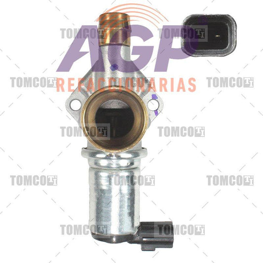 VALVULA DE CONTROL DE AIRE EN MARCHA MINIMA / VALVULA IAC LINCOLN LS  3.9 LTS.  8 CIL. (DOHC)  (MPFI)  2000-2002/ FORD THUNDERBIRD  3.9 LTS.  8 CIL.   (MPFI)  2003/ LINCOLN LS  3.9 LTS.  8 CIL. (DOH