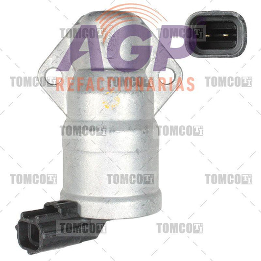 VALVULA DE CONTROL DE AIRE EN MARCHA MINIMA / VALVULA IAC FORD MUSTANG  4.6 LTS.  8 CIL. (OHV)  (MPFI)  2002-2003