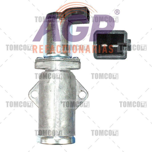 VALVULA DE CONTROL DE AIRE EN MARCHA MINIMA / VALVULA IAC FORD EXPLORER  4.0 LTS.  6 CIL. (SOHC)  (MPFI)  1991-1994