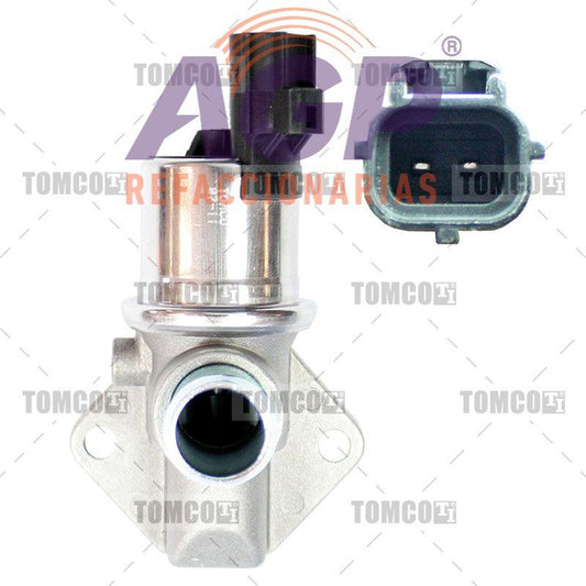 VALVULA DE CONTROL DE AIRE EN MARCHA MINIMA / VALVULA IAC FORD GRAND MARQUIS  4.6 LTS.  8 CIL. (SOHC)  (MPFI)  2003-2004/ LINCOLN TOWN CAR  4.6 LTS.  8 CIL. (SOHC)  (MPFI)  2003-2005/ MERCURY GRAND