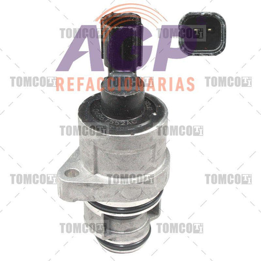 VALVULA DE CONTROL DE AIRE EN MARCHA MINIMA / VALVULA IAC DODGE RAM 1500  3.7 LTS.  6 CIL. (OHV)  (MPFI)  2004-2007