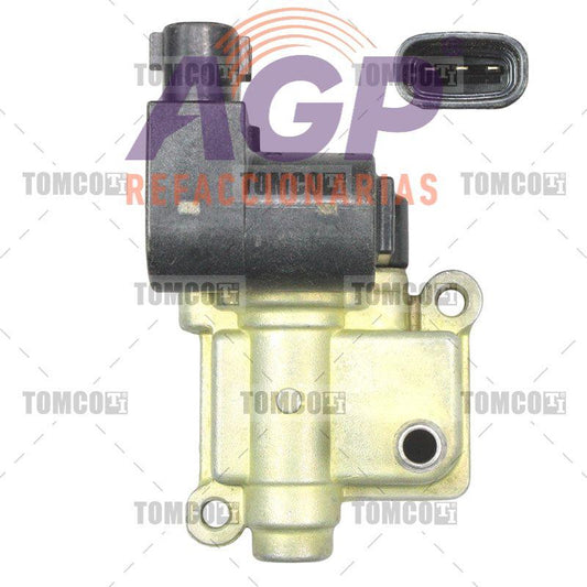 VALVULA DE CONTROL DE AIRE EN MARCHA MINIMA / VALVULA IAC HONDA ACCORD  3.0 LTS.  6 CIL. (SOHC) 24 VAL (MPFI)  1998-2002