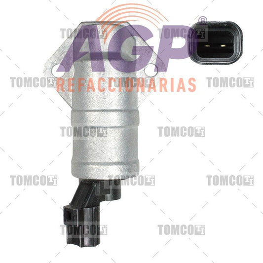 VALVULA DE CONTROL DE AIRE EN MARCHA MINIMA / VALVULA IAC  FORD ESCAPE  3.0 LTS.6 CIL.V6 DOHC NACIONAL 2004-2008 /FORD ESCAPE  2.3 LTS.4 CIL.L4 DOHC NACIONAL 2005-2008 /FORD ECOSPORT  2.0 LTS.4 CIL.L