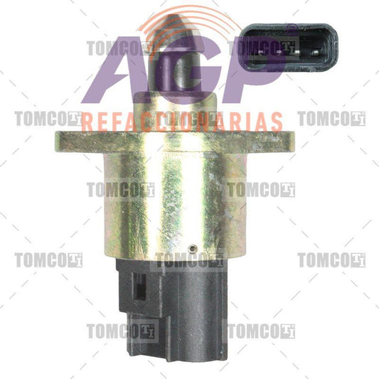 VALVULA DE CONTROL DE AIRE EN MARCHA MINIMA / VALVULA IAC DODGE RAM 1500  3.7 LTS.  6 CIL. (OHV)  (MPFI)  2002-2003/ JEEP GRAND CHEROKEE  4.7 LTS.  8 CIL. (SOHC)  (MPFI)  1999-2004/ DODGE DURANGO  4