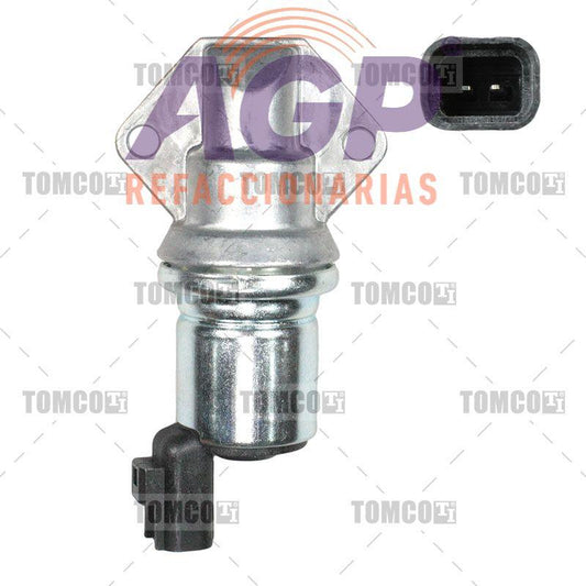 VALVULA DE CONTROL DE AIRE EN MARCHA MINIMA / VALVULA IAC FORD LOBO  4.6 LTS.  8 CIL. (SOHC)  (MPFI)  2004-2006