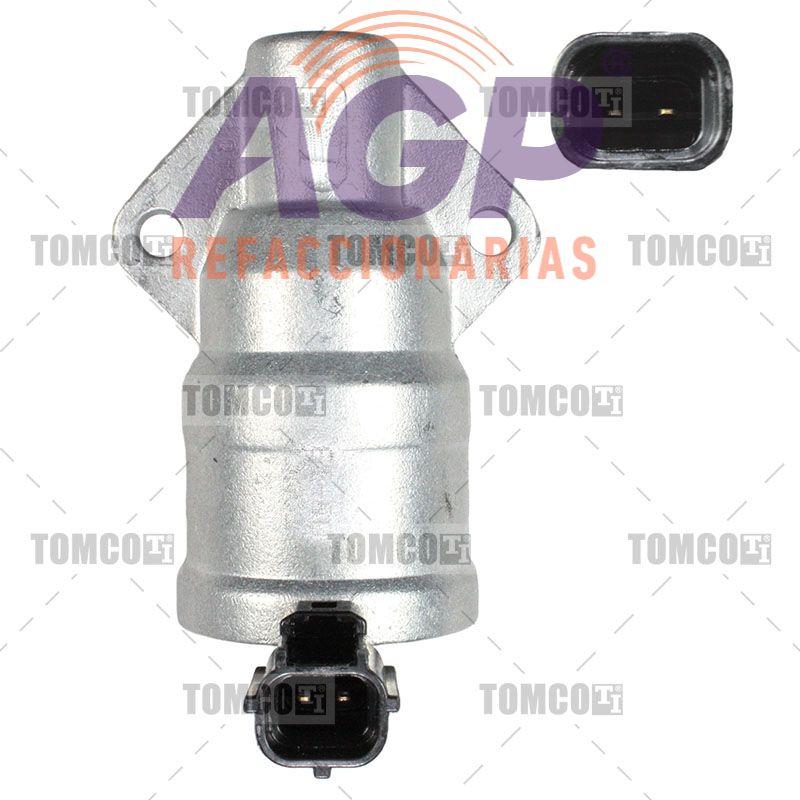 VALVULA DE CONTROL DE AIRE EN MARCHA MINIMA / VALVULA IAC FORD CONTOUR  2.0 LTS.  4 CIL. (DOHC) 16 VAL (MPFI)  1997-2000