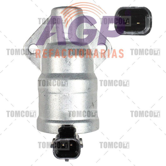 VALVULA DE CONTROL DE AIRE EN MARCHA MINIMA / VALVULA IAC FORD CONTOUR  2.0 LTS.  4 CIL. (DOHC) 16 VAL (MPFI)  1997-2000