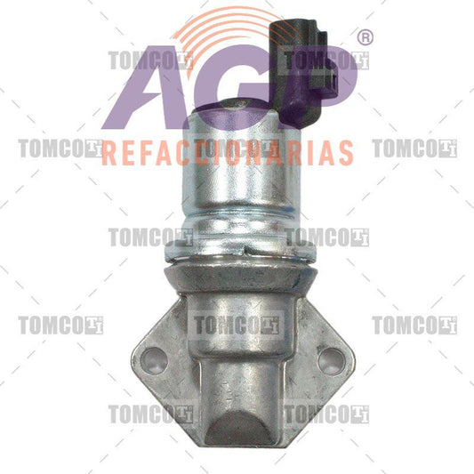 VALVULA DE CONTROL DE AIRE EN MARCHA MINIMA / VALVULA IAC FORD F-250  4.6 LTS.  8 CIL. (SOHC)  (MPFI)  2002-2004