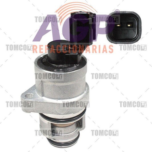 VALVULA DE CONTROL DE AIRE EN MARCHA MINIMA / VALVULA IAC CHRYSLER TOWN & COUNTRY  3.8 LTS.  6 CIL. (OHV)  (MPFI)  2001-2007
