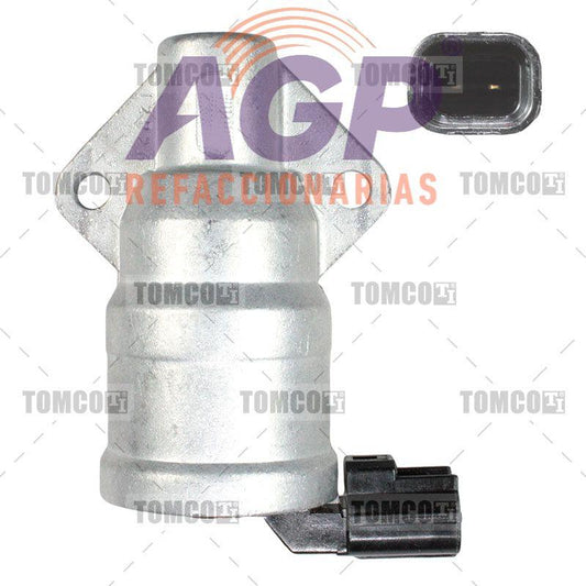 VALVULA DE CONTROL DE AIRE EN MARCHA MINIMA / VALVULA IAC FORD FOCUS  2.0 LTS.  4 CIL. (DOHC)  (MPFI)  2000-2004