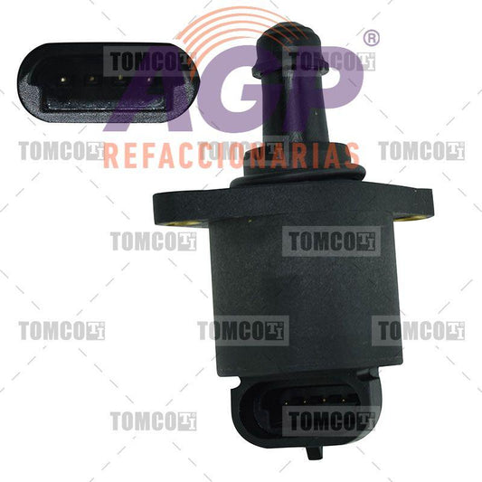 VALVULA DE CONTROL DE AIRE EN MARCHA MINIMA / VALVULA IAC VOLKSWAGEN POINTER  1.8 LTS.  4 CIL. (SOHC)  (MPFI)  2000-2009