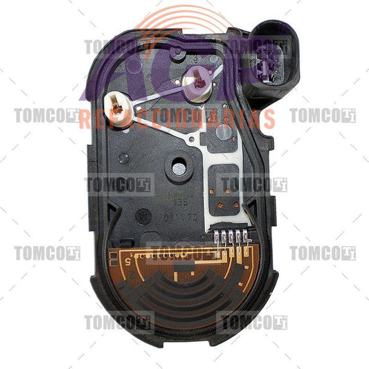 SENSOR TPS PARA CUERPO DE ACELERACION VOLKSWAGEN JETTA A4 TURBO 1.8 LTS.  4 CIL. (DOHC)  (MPFI)  2000-2005