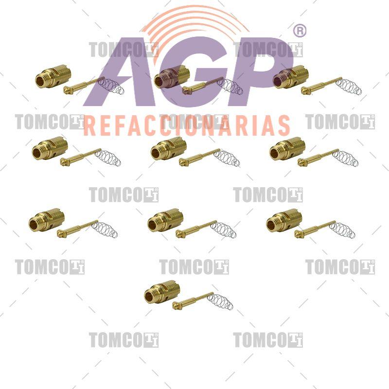 VALVULA DE PODER DODGE DART 3.7 LTS. 6 CIL. V6 NATURAL  225 NACIONAL H-1 1945 1974-1981 / CHRYSLER DUSTER 3.7 LTS. 6 CIL. L6 NATURAL  225 NACIONAL H-1 1945 1974-1976 / DODGE D-100 3.7 LTS. 6 CIL